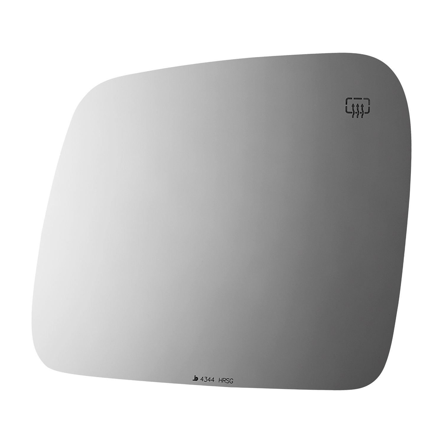 SIDE VIEW MIRROR HEATED W MOUNT